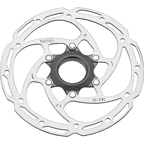 Гальмівний ротор Tektro TR160-35 Center Lock 160 мм