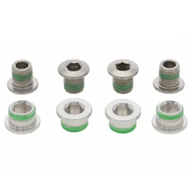 Набір бонок зірок Sram CHAINRING BOLT KIT XX 4X2