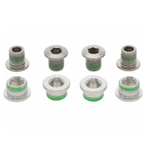 Набір бонок зірок Sram CHAINRING BOLT KIT XX 4X2