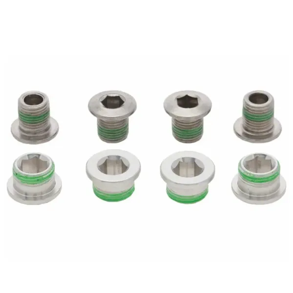 Набір бонок зірок Sram CHAINRING BOLT KIT XX 4X2 Набір бонок зірок Sram CHAINRING BOLT KIT XX 4X2