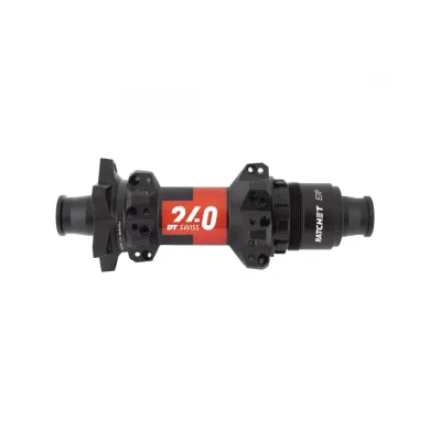 Втулка задня DT SWISS 240 142/12 IS 6-bolt Sram XD 28 отворів EXP