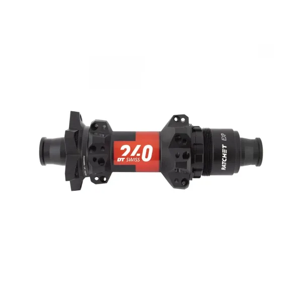 Втулка задня DT SWISS 240 142/12 IS 6-bolt Sram XD 28 отворів EXP Втулка задня DT SWISS 240 142/12 IS 6-bolt Sram XD 28 отворів EXP