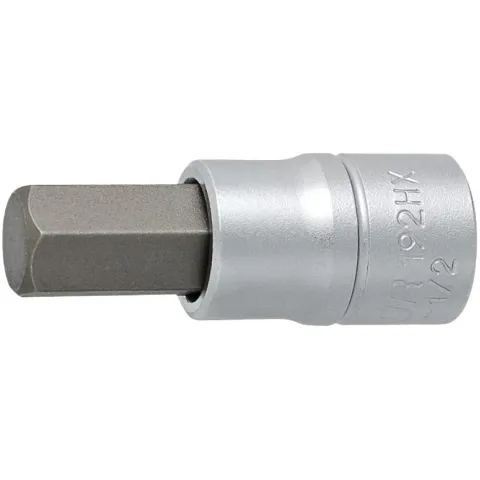 Головка торцева шестигранна Unior Tools 3/8