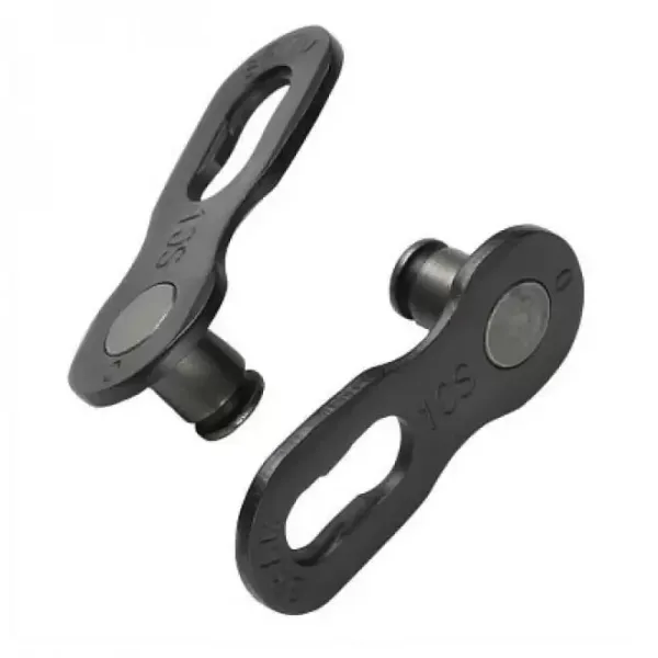 Замочок ланцюга Sram 10-шв. Чорний 4шт