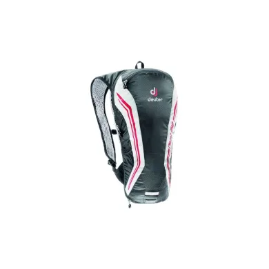 Рюкзак DEUTER Road One 5 л чорний/білий