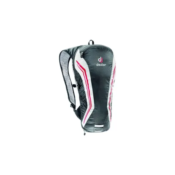 Рюкзак DEUTER Road One 5 л чорний/білий Рюкзак DEUTER Road One 5 л чорний/білий
