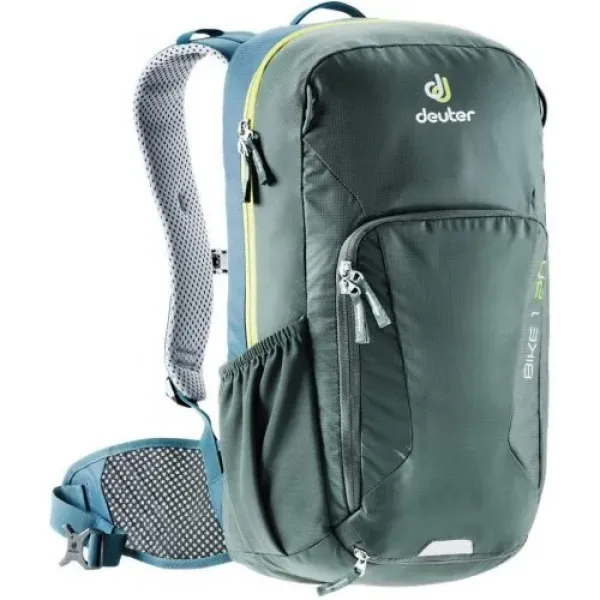 Рюкзак DEUTER Bike I 20 ivy-arctic