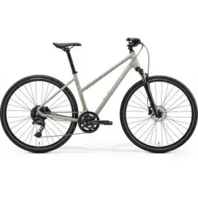 Велосипед MERIDA CROSSWAY 300 W-XXS MATT EARLY MOSS GREY(GREEN)