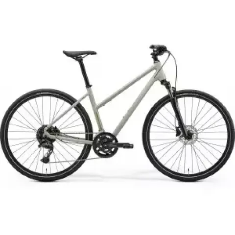 Велосипед MERIDA CROSSWAY 300 W-XXS MATT EARLY MOSS GREY(GREEN)