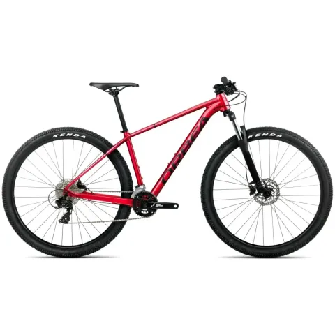 Велосипед ORBEA ONNA 27 50 XS Burning Red - Black