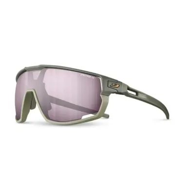 Окуляри JULBO Rush Mat Marron Foncé Spectron HD 3 J5341651