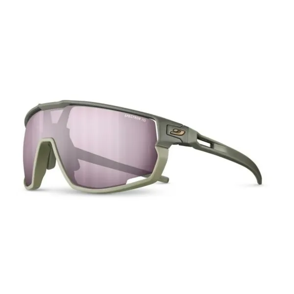 Окуляри JULBO Rush Mat Marron Foncé Spectron HD 3 J5341651