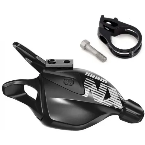 Манетка SRAM NX Eagle Trigger 12 Speed Rear з MatchMaker X Clamp, чорна