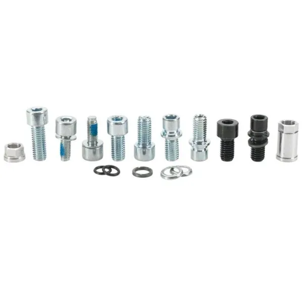 Сервисные запчасти Sram FORK SHAFT BOLT KIT 11.4310.465.000 Сервисные запчасти Sram FORK SHAFT BOLT KIT 11.4310.465.000