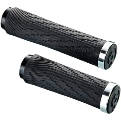 Грипшифти Sram Грипси LOCKING GRIPS XX1 GS 100/122MM SLVCLP