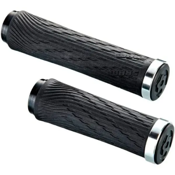 Грипшифти Sram Грипси LOCKING GRIPS XX1 GS 100/122MM SLVCLP