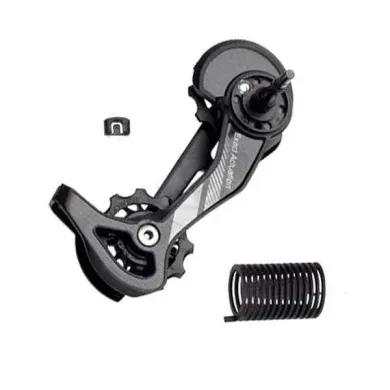 Рамка в зборі переключателя SRAM X7 10ск середня