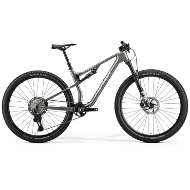 Велосипед MERIDA NINEY-SIX XT M WARM SLATE GREY(SILVER)