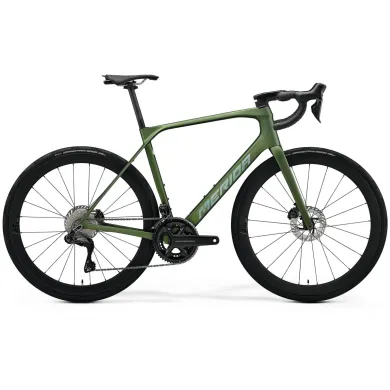 Велосипед MERIDA SCULTURA ENDURANCE 8000 XL