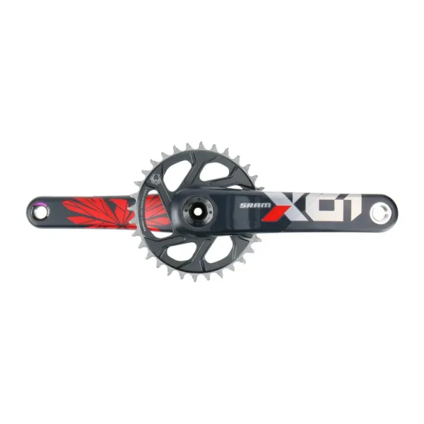 Шатуни Sram X01 Eagle DUB Boost 148 170 мм 32T X-SYNC 2 Lunar Oxy C2
