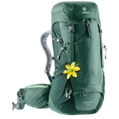 Рюкзак туристичний DEUTER Futura PRO 34 SL Seagreen - Forest
