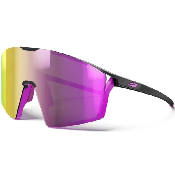 Окуляри JULBO Edge Black/Pink SP3 ML Roseb Окуляри JULBO Edge Black/Pink SP3 ML Roseb