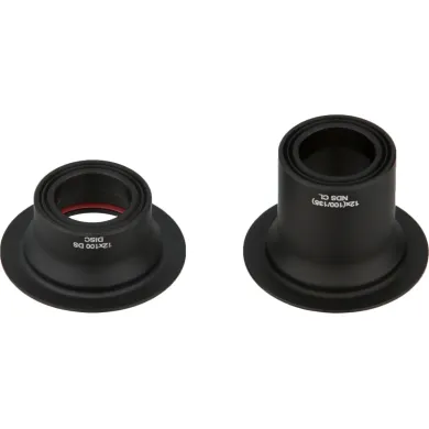 Адаптер втулки (ковпачки) Zipp SET FRONT COGNITION DB 12X100 TA