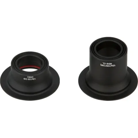 Адаптер втулки (ковпачки) Zipp SET FRONT COGNITION DB 12X100 TA