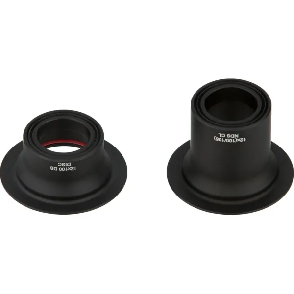 Адаптер втулки (ковпачки) Zipp SET FRONT COGNITION DB 12X100 TA