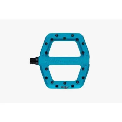 Педалі RACE FACE Chester Large Turquoise