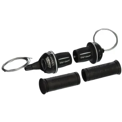 Манетки SRAM SL MRX Comp Twister 3x8
