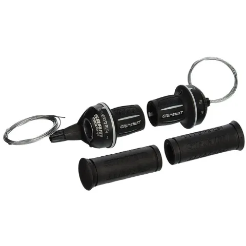 Манетки SRAM SL MRX Comp Twister 3x8