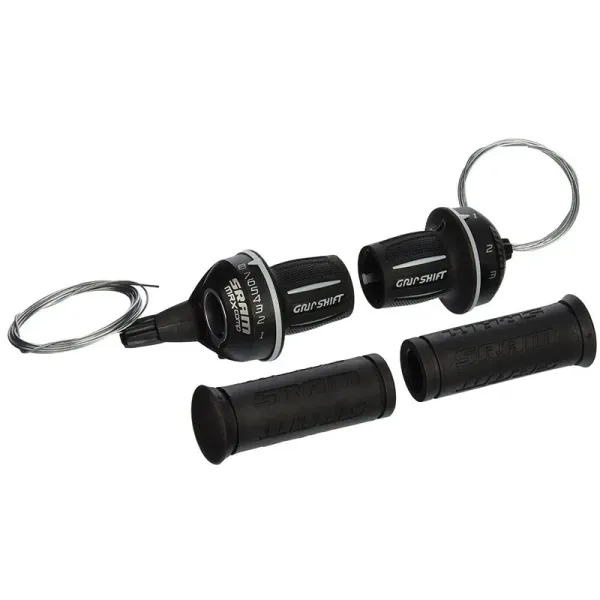 Манетки SRAM SL MRX Comp Twister 3x8 Манетки SRAM SL MRX Comp Twister 3x8