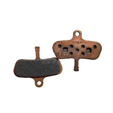 Гальмівні колодки SRAM DISC BRAKE PADS METAL CODE STLBACKER 20