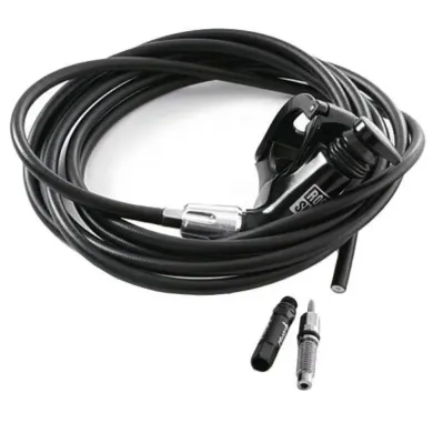 Виносна манетка керування RockShox REMOTE LEVER ASSY/HOSE LFT REVERB NEW