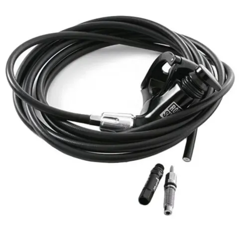 Виносна манетка керування RockShox REMOTE LEVER ASSY/HOSE LFT REVERB NEW