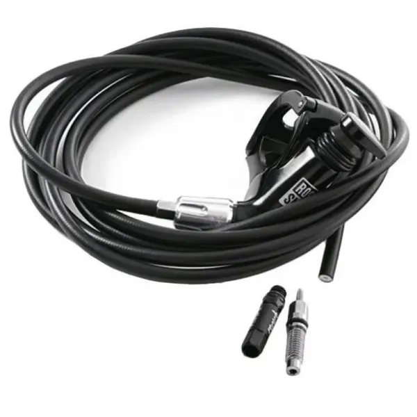 Виносна манетка керування RockShox REMOTE LEVER ASSY/HOSE LFT REVERB NEW