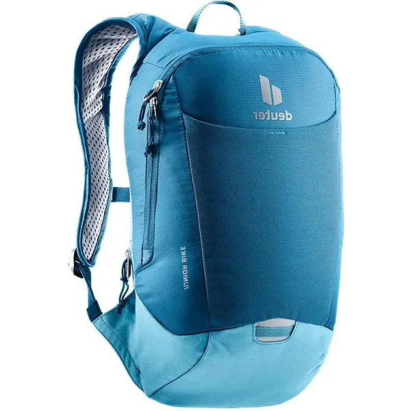 Дитячий рюкзак DEUTER Junior Bike wave-aqua