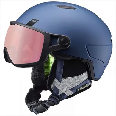 Шолом JULBO 620 M 25 GLOBE BLC-ROS RV P1-3HC 54/58