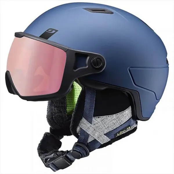 Шолом JULBO 620 M 25 GLOBE BLC-ROS RV P1-3HC 54/58 Шолом JULBO 620 M 25 GLOBE BLC-ROS RV P1-3HC 54/58