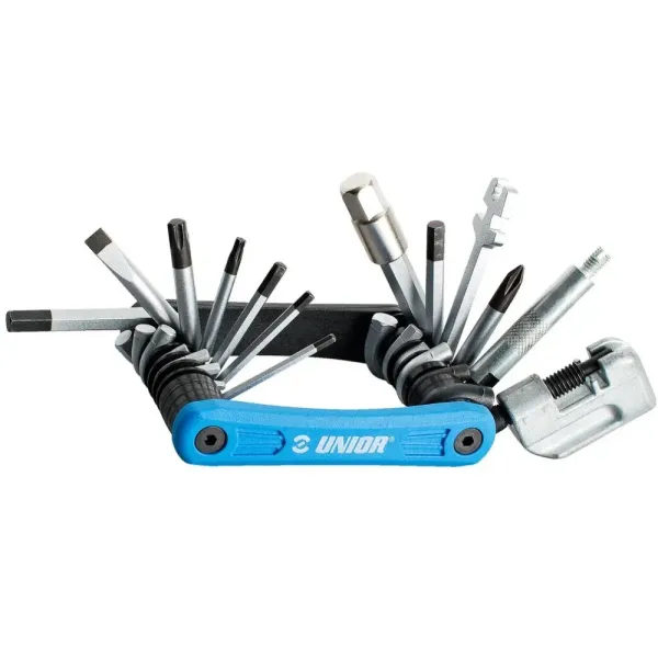 Мультитул Unior Tools EURO17 синій Мультитул Unior Tools EURO17 синій