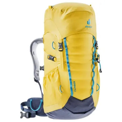 Рюкзак дитячий DEUTER Climber 22 3611021 8308 corn-ink