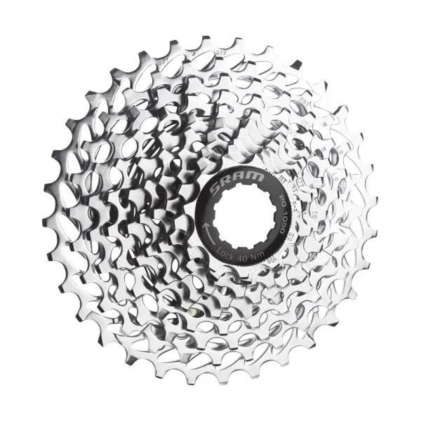 Касета SRAM PG-1050 10 швидкостей 12-36T Касета SRAM PG-1050 10 швидкостей 12-36T