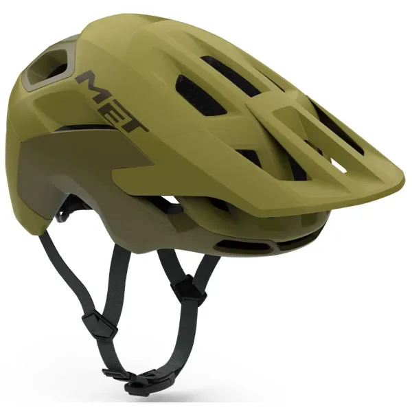 Шолом MET REVO MIPS OLIVE MATT