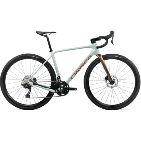 Велосипед ORBEA Terra H30 2x Shimano GRX 28