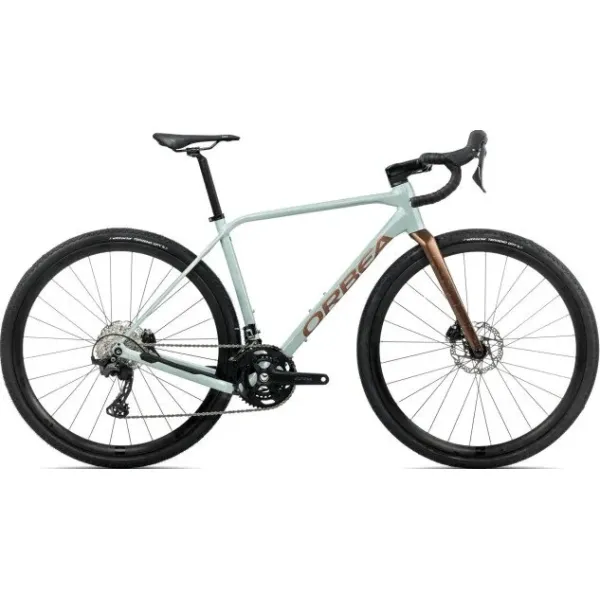 Велосипед ORBEA Terra H30 2x Shimano GRX 28