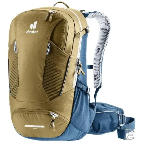 Рюкзак DEUTER Trans Alpine 24 24 л clay-marine Рюкзак DEUTER Trans Alpine 24 24 л clay-marine