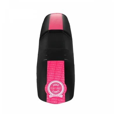 Крыло JUICE LUBES Mudhugger EVO Shorty Ziptie, розовое