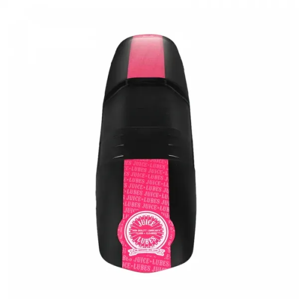 Крило JUICE LUBES Mudhugger EVO Shorty Ziptie, рожеве