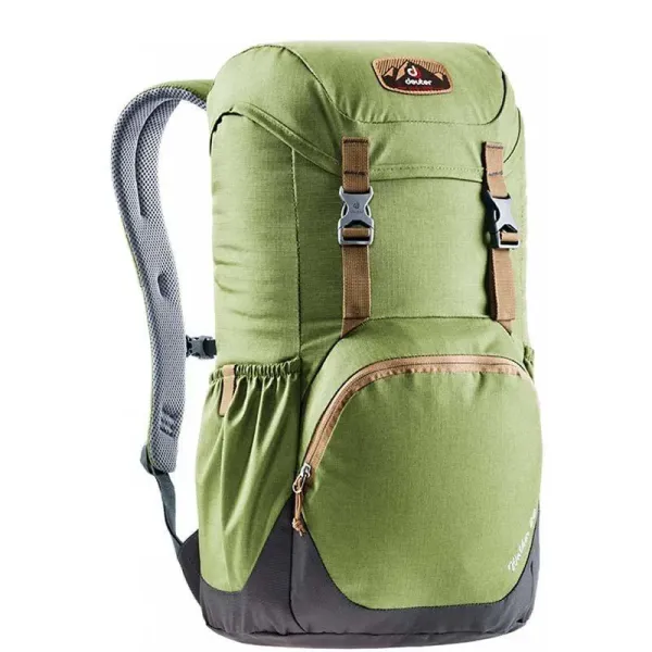 Рюкзак DEUTER Walker 20 pine-graphite Рюкзак DEUTER Walker 20 pine-graphite